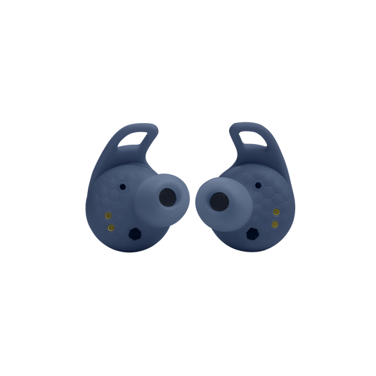 JBL Reflect Aero TWS - Blue - True wireless Noise Cancelling active earbuds - Back image number null
